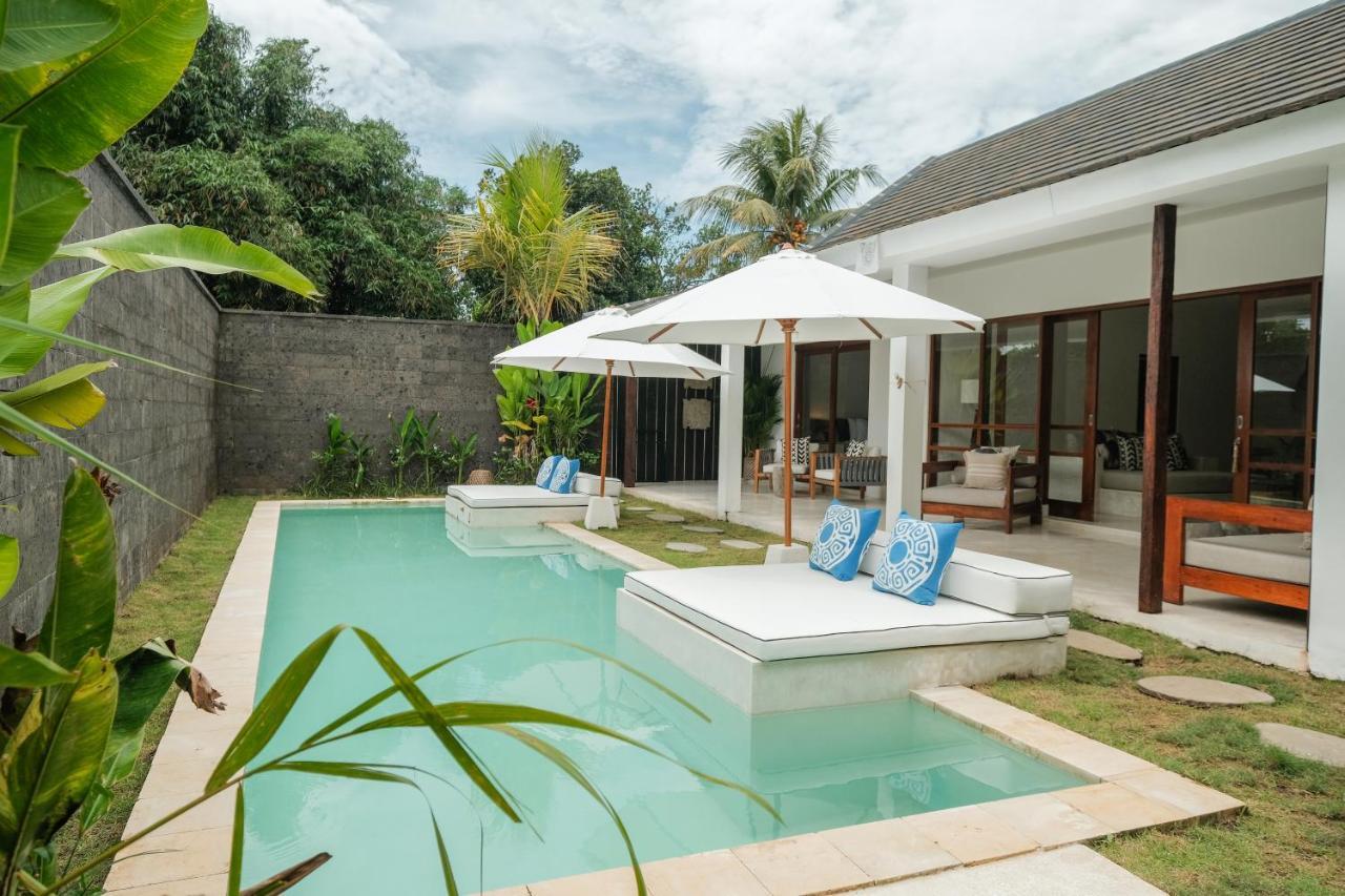 Rumah Santai Luxury 2 Bedrooms Villa With Private Pool Ubud Kültér fotó