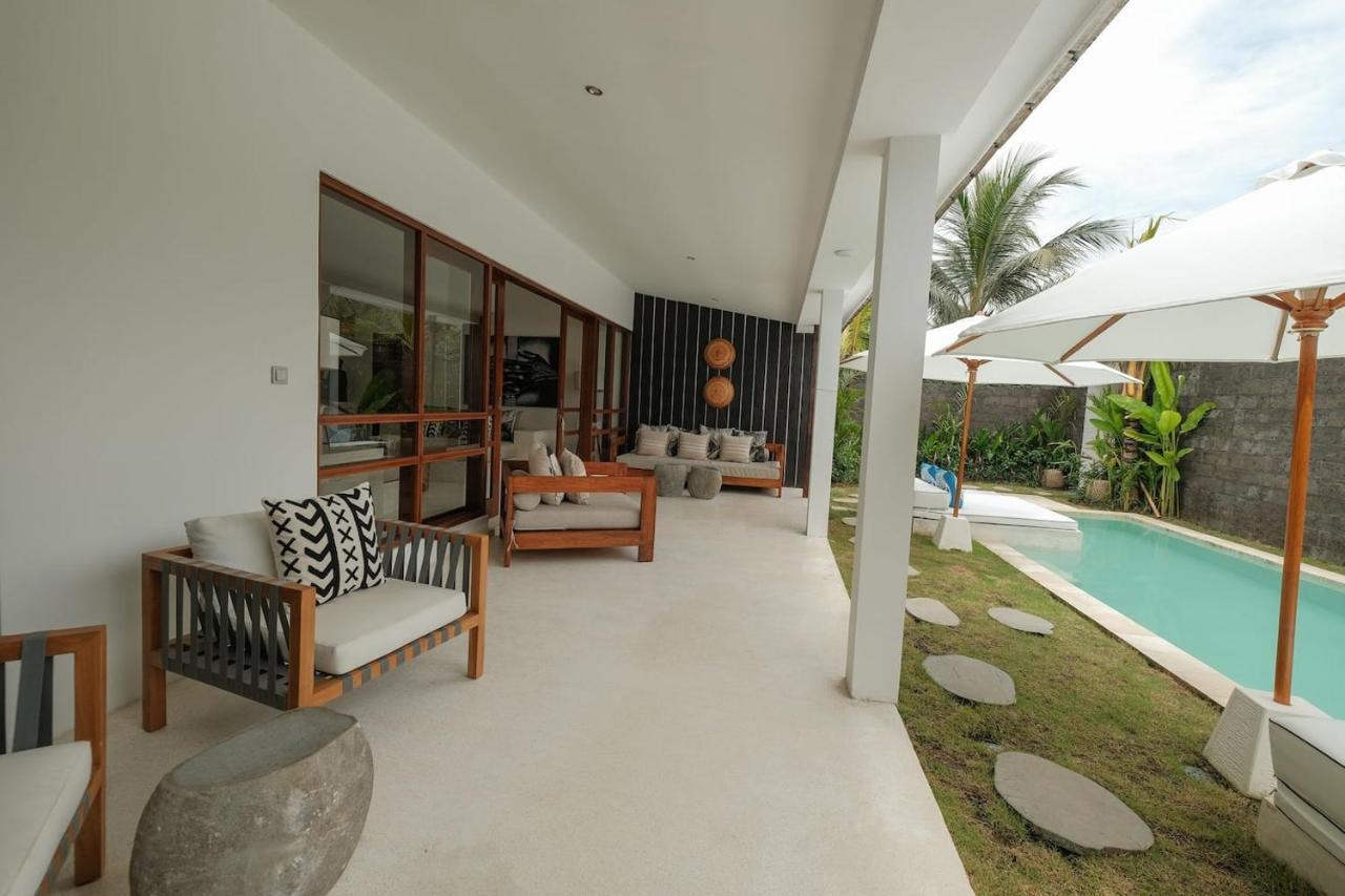 Rumah Santai Luxury 2 Bedrooms Villa With Private Pool Ubud Kültér fotó
