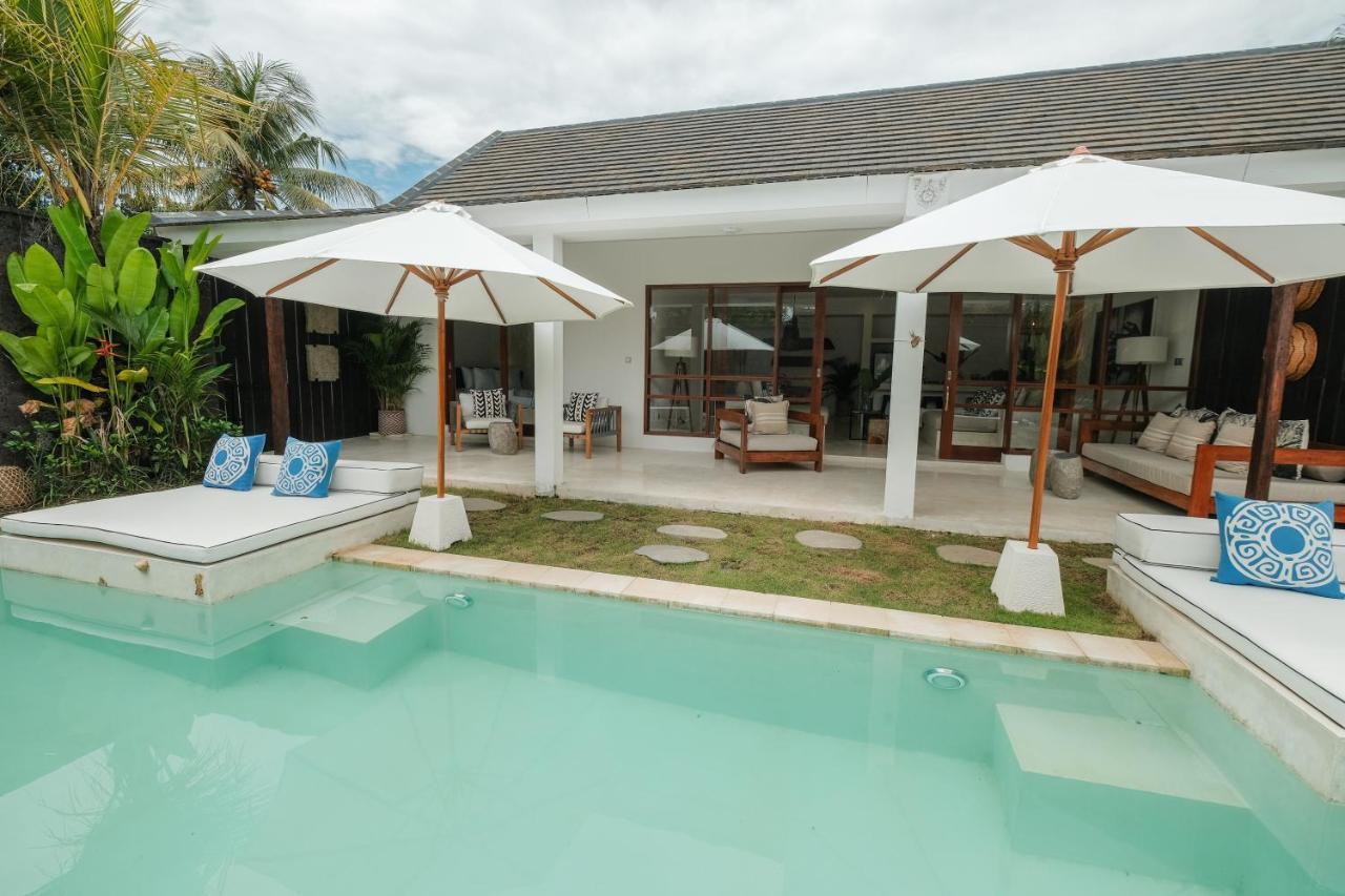 Rumah Santai Luxury 2 Bedrooms Villa With Private Pool Ubud Kültér fotó